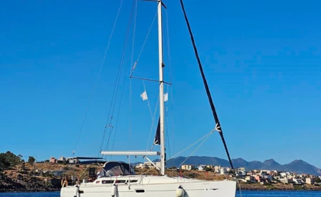 Sun Odyssey 42i