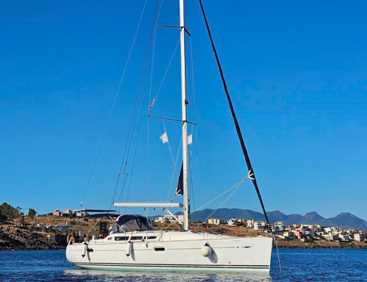 Sun Odyssey 42i