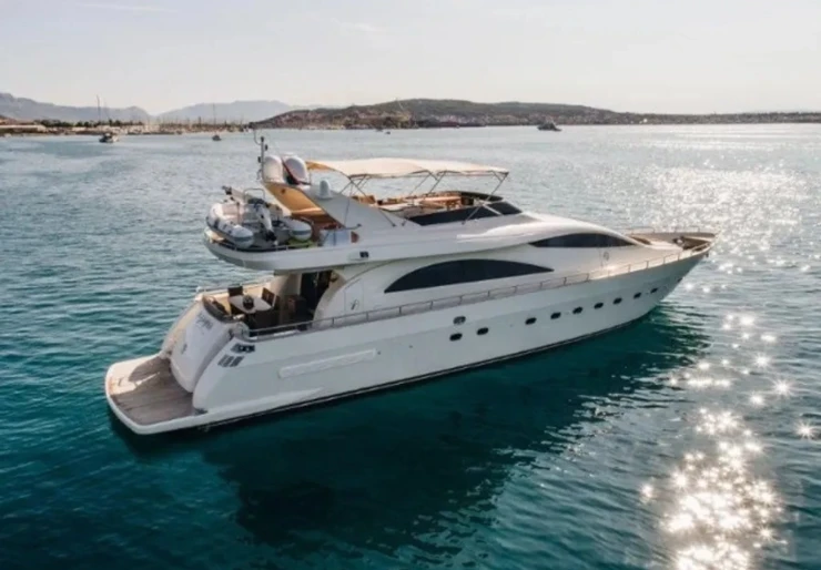 Amer 86 Marina Baotic | Lady Lona