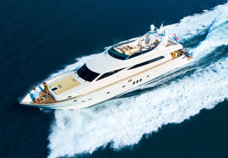 Canados 86 ACI Marina | Karisma