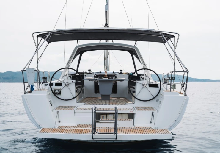 Oceanis 45 Volos | Rafaella