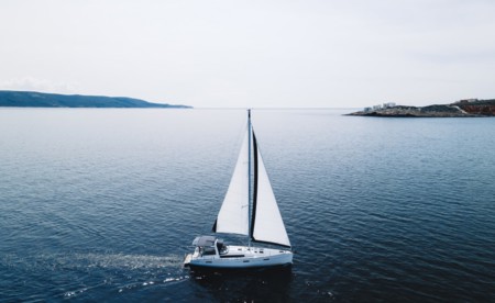 Oceanis 45