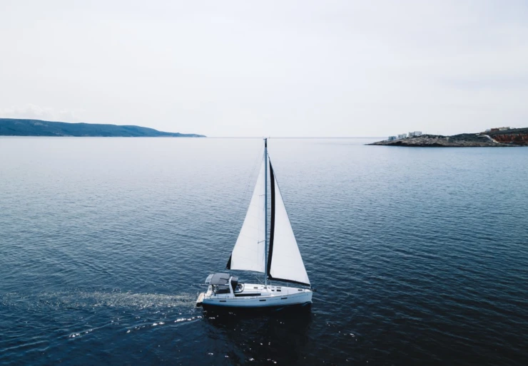 Oceanis 45 Volos | Rafaella