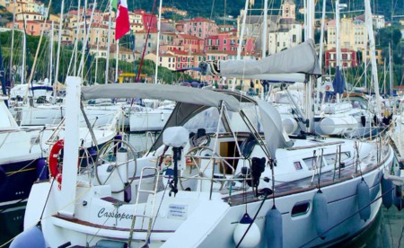 Sun Odyssey 42i