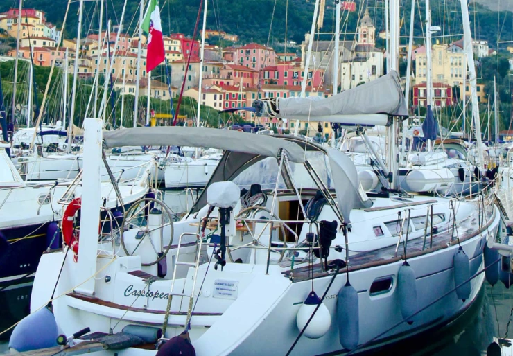 Sun Odyssey 42i Fezzano | Cassiopea