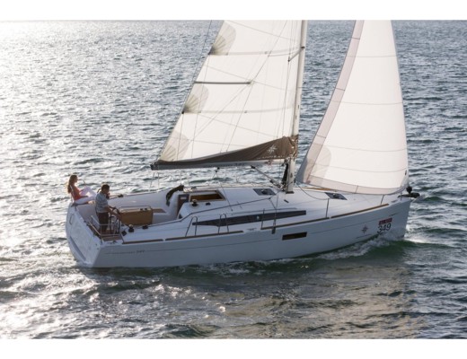 Sun Odyssey 349
