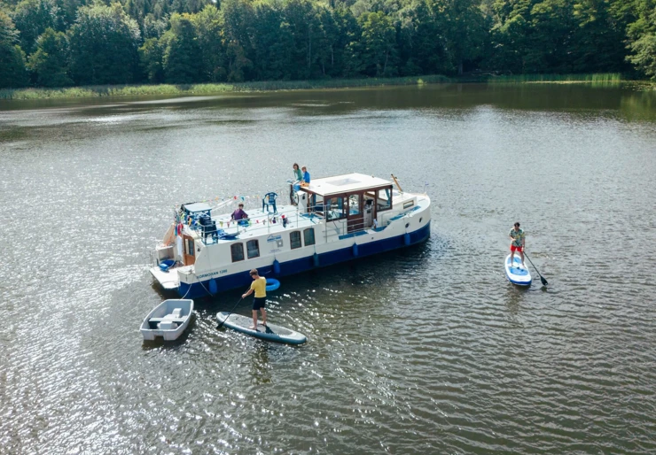 Kormoran 1280 Hafendorf - Müritz | Kormoran 1280-9