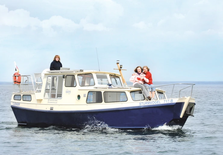 Tjonger Malchin | Tjonger-107