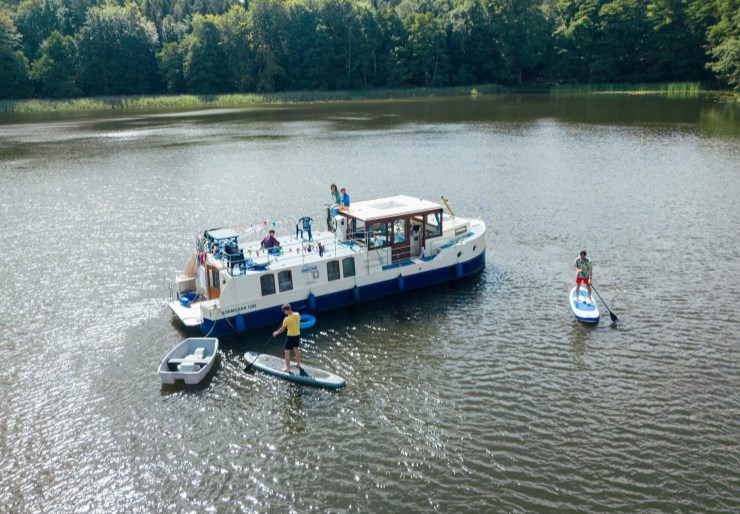 Kormoran 1280 Nelahozeves - Marina Vltava | Kormoran 1280-113