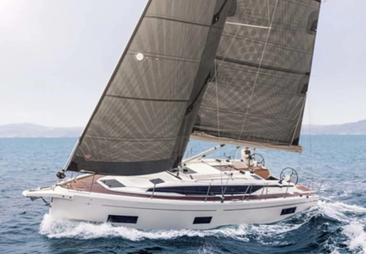 Bavaria C38 Kiato | Ithakiss