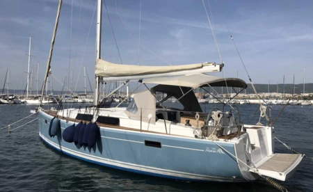 Hanse 385
