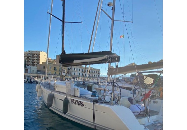 First 50 Marina del Nettuno | Geisha
