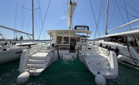 Lagoon 39