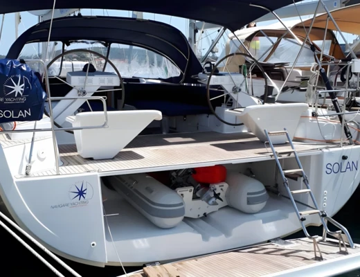 Hanse 575