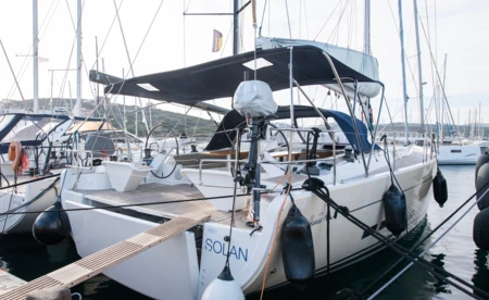 Hanse 575