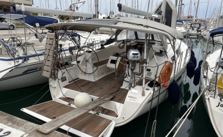 Bavaria Cruiser 41