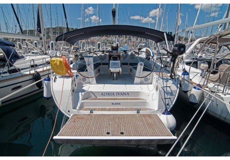 Bavaria Cruiser 51 ACI Marina | Ivana