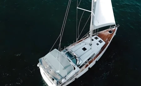 Oceanis 45