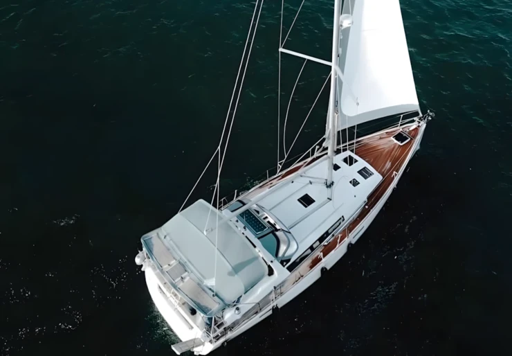 Oceanis 45 Marina Delta Kallithea | Familia L