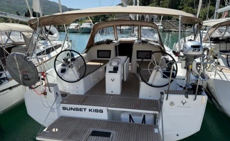 Sun Odyssey 410