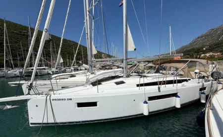 Sun Odyssey 410