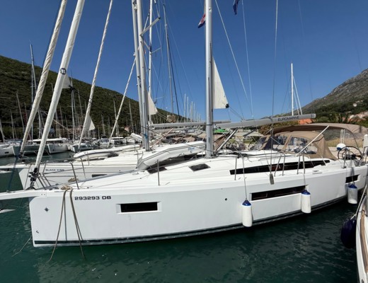 Sun Odyssey 410