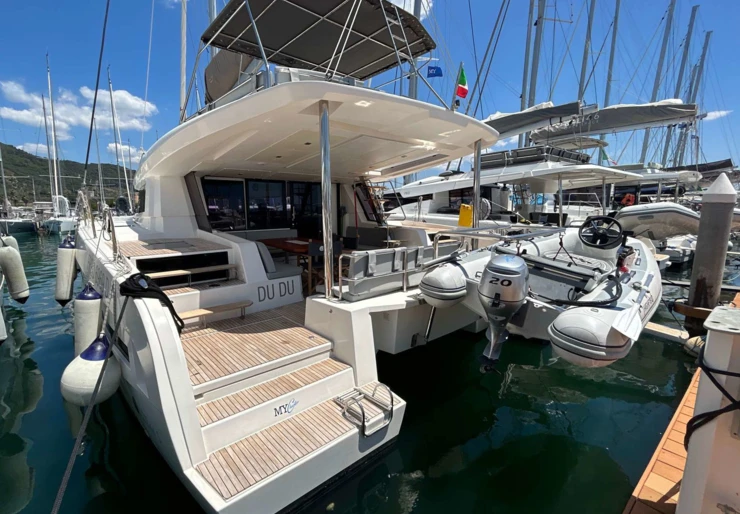 Cervetti 44 Power Marina d'Arechi | DU DU