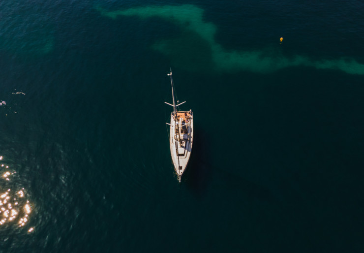 Oceanis 51.1 Cagliari | Skalpel 2