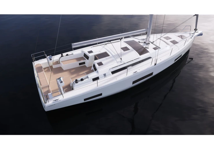 Dufour 470 Marina SCT | SHE