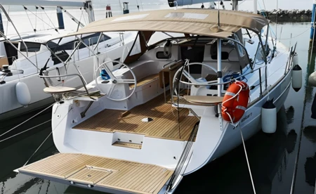 Elan 40 Impression