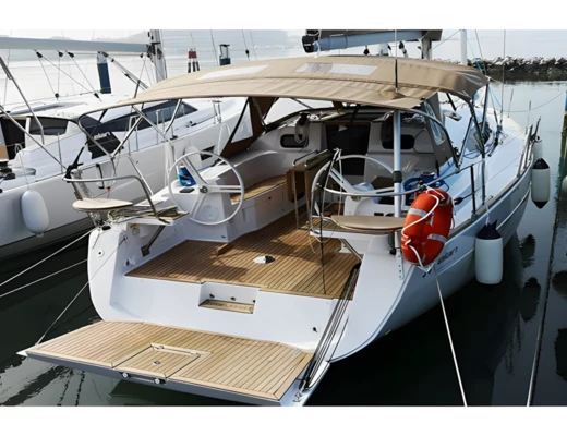 Elan 40 Impression