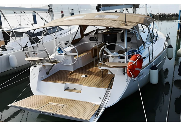 Elan 40 Impression Portorosa | La Marchesa