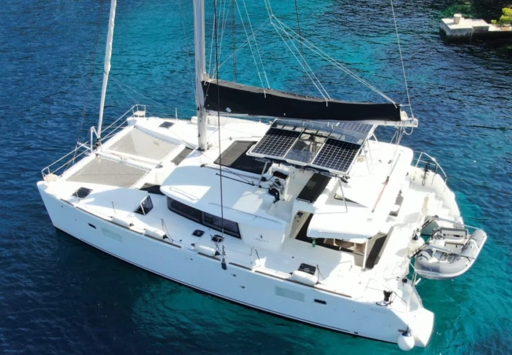 Lagoon 450 F Sant Antoni de Portmany | CARMELA