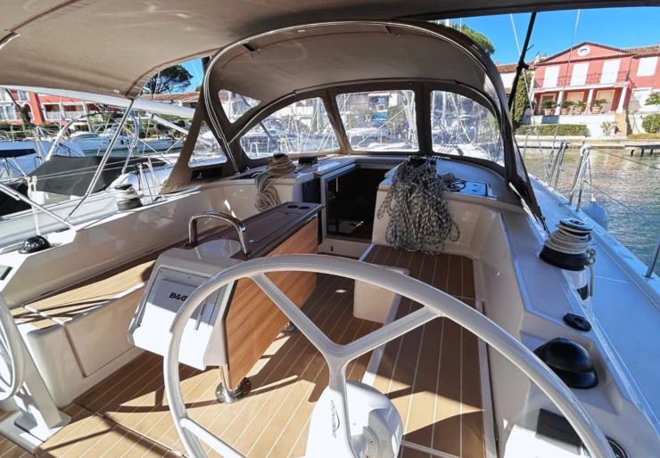 Bavaria C42 Port Grimaud | Ti Dodo IV