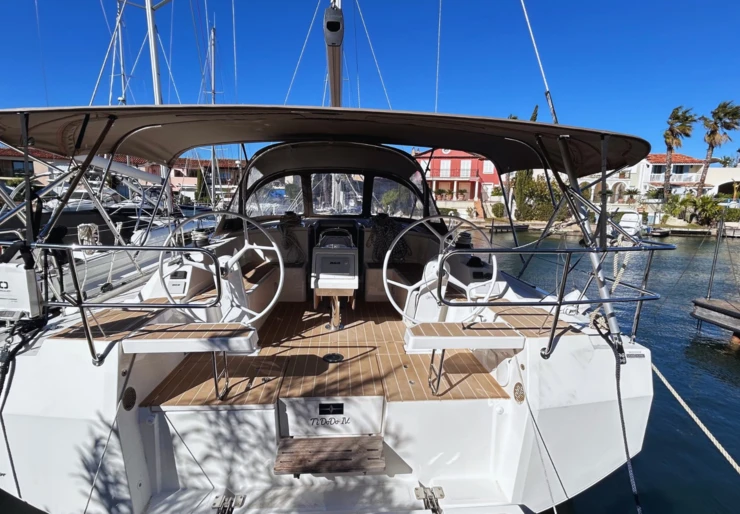 Bavaria C42 Port Grimaud | Ti Dodo IV