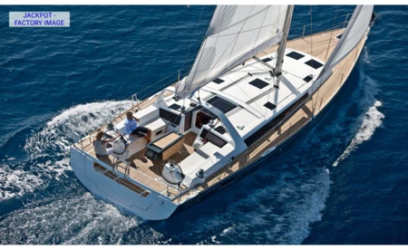 Oceanis 48
