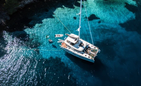 Lagoon 55 New