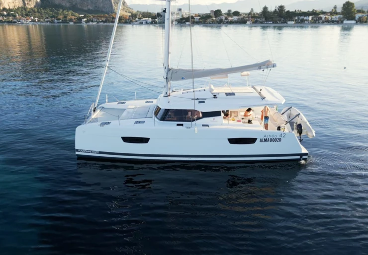 Astrea 42 La Cala | Rossa