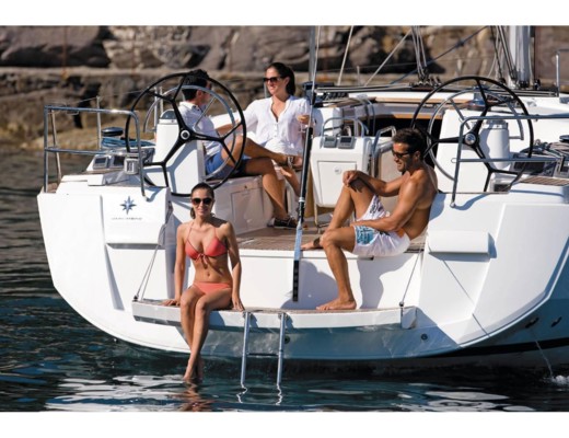 Sun Odyssey 519