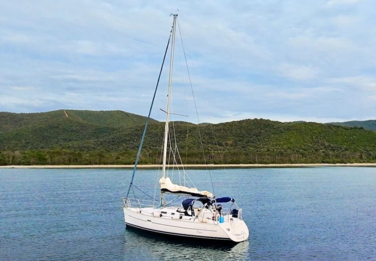 Oceanis Clipper 323 Punta Ala | Cassiopea