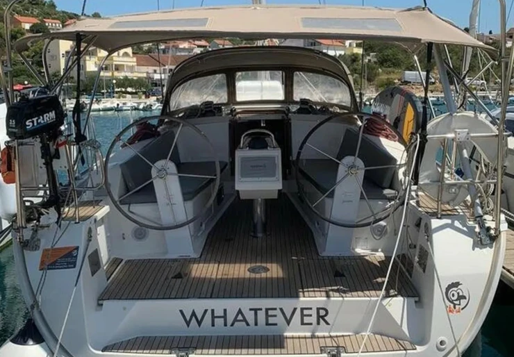Bavaria Cruiser 41 Marina Dalmacija | WHATEVER