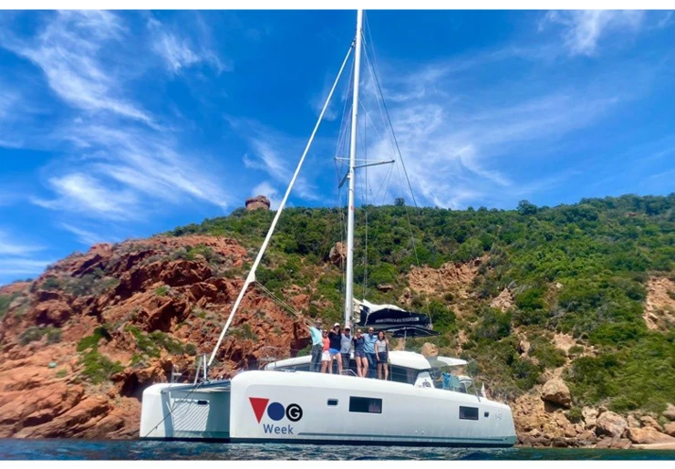 Lagoon 42 Port Corbières | Pretty Orcas (2025)