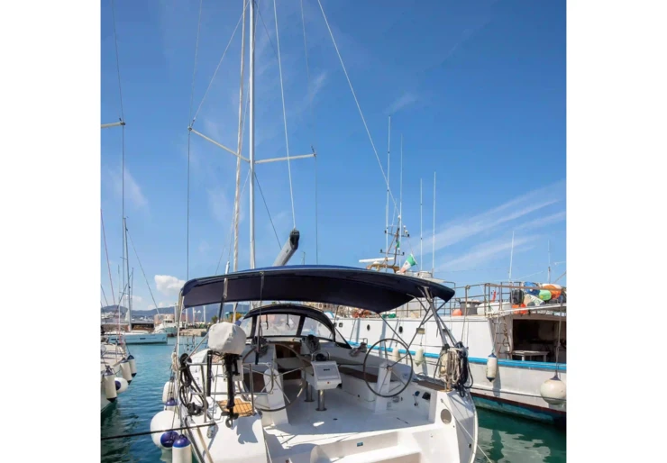 Bavaria Cruiser 46 Villa Igea | Baaria