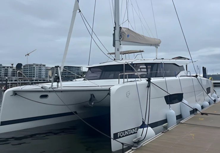 Isla 40 Adakoy Marina | Gazi