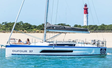 Dufour 37