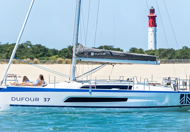 Dufour 37 Adakoy Marina | Momo