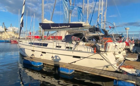 Bavaria 51 Cruiser