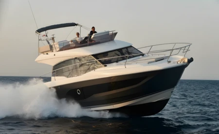 Prestige 420 Fly