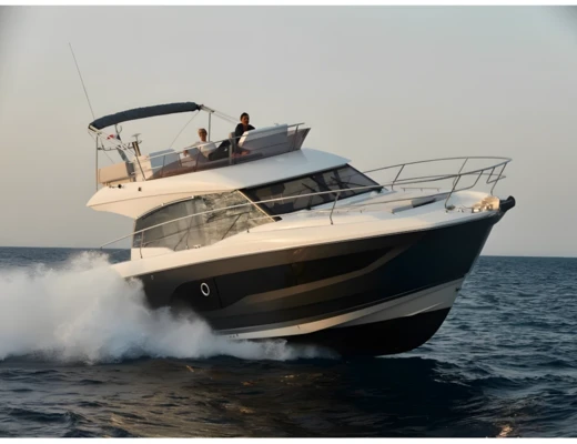 Prestige 420 Fly