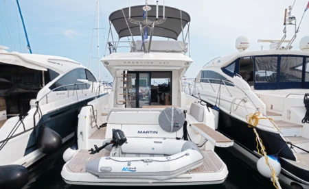 Prestige 420 Fly